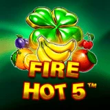 Bocoran RTP Slot Pragmatic Fire Hot 5